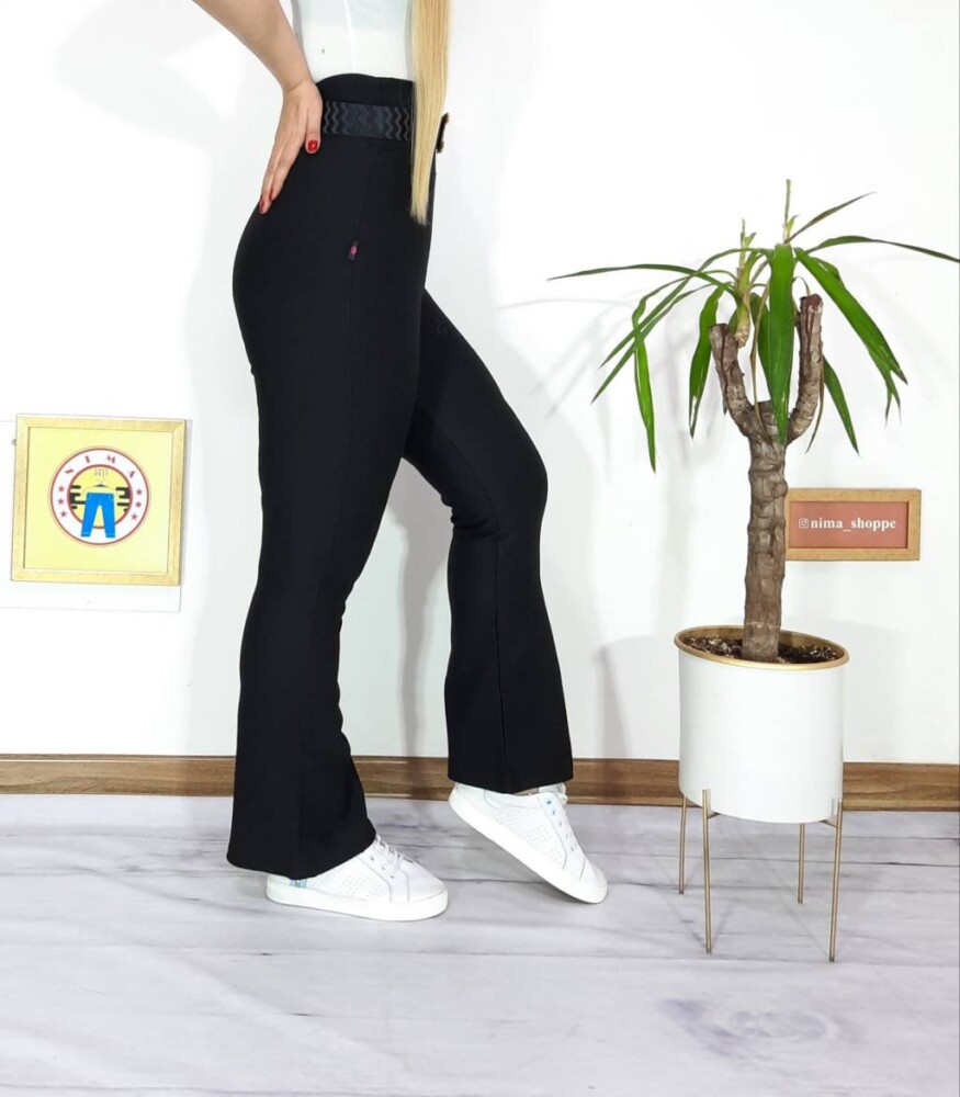 شلوار بوت کات سورن کد122