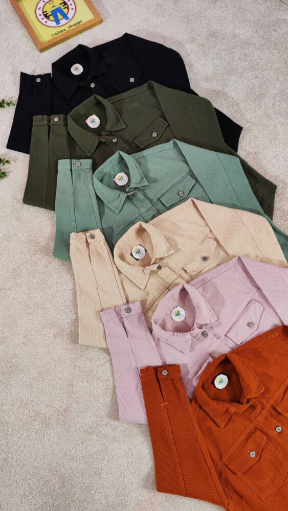 کت جین کبریتی کد 706