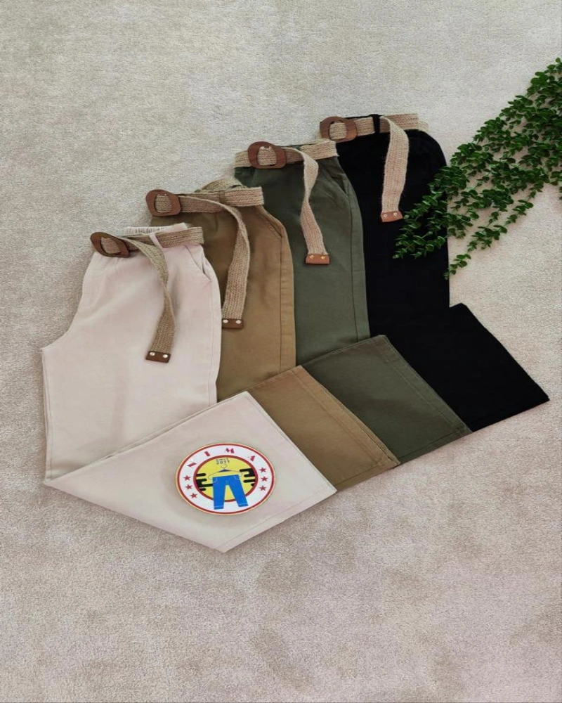 تصویر دسته بندی شلوار کتان نیماشاپ